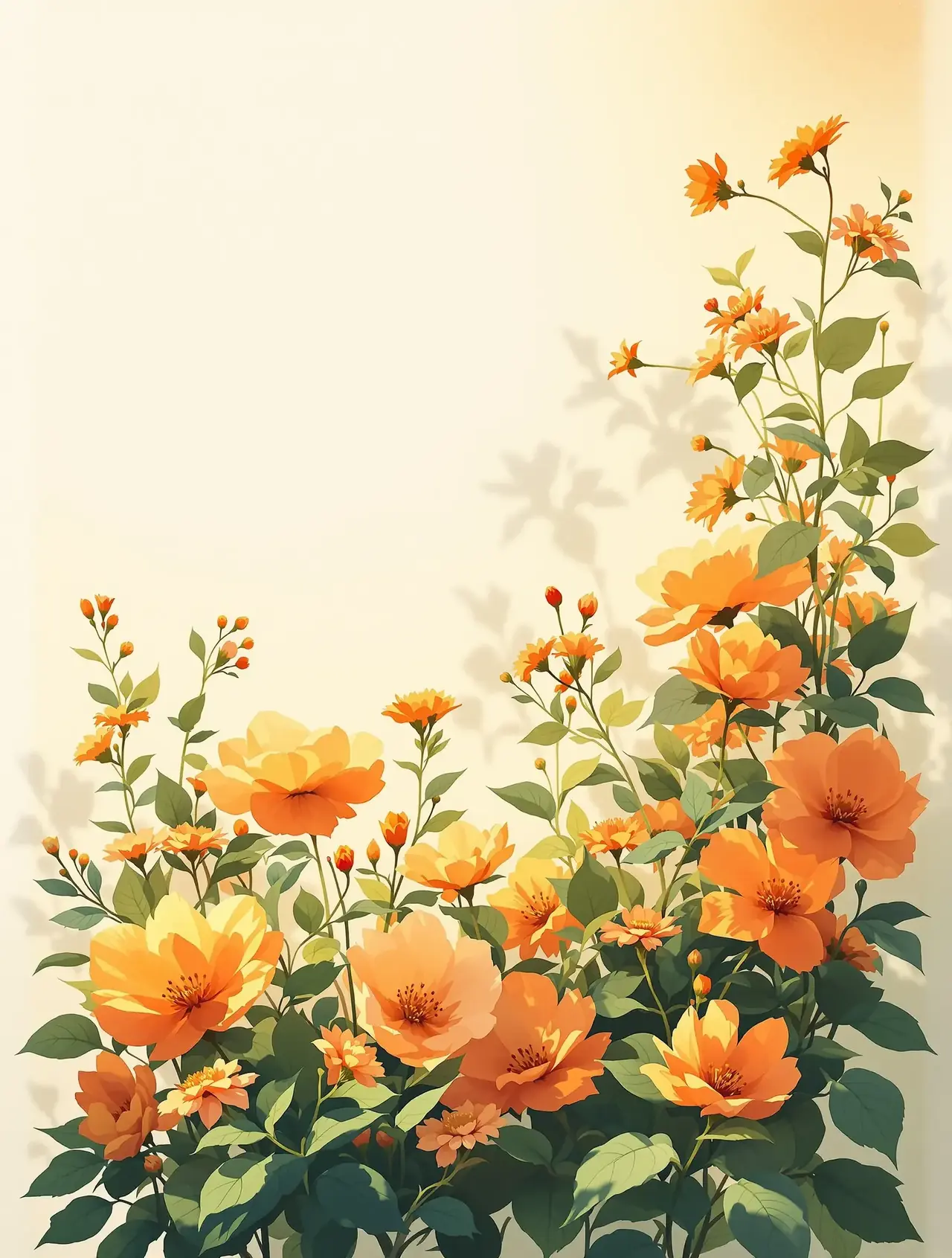 花园里的诗 电影封面