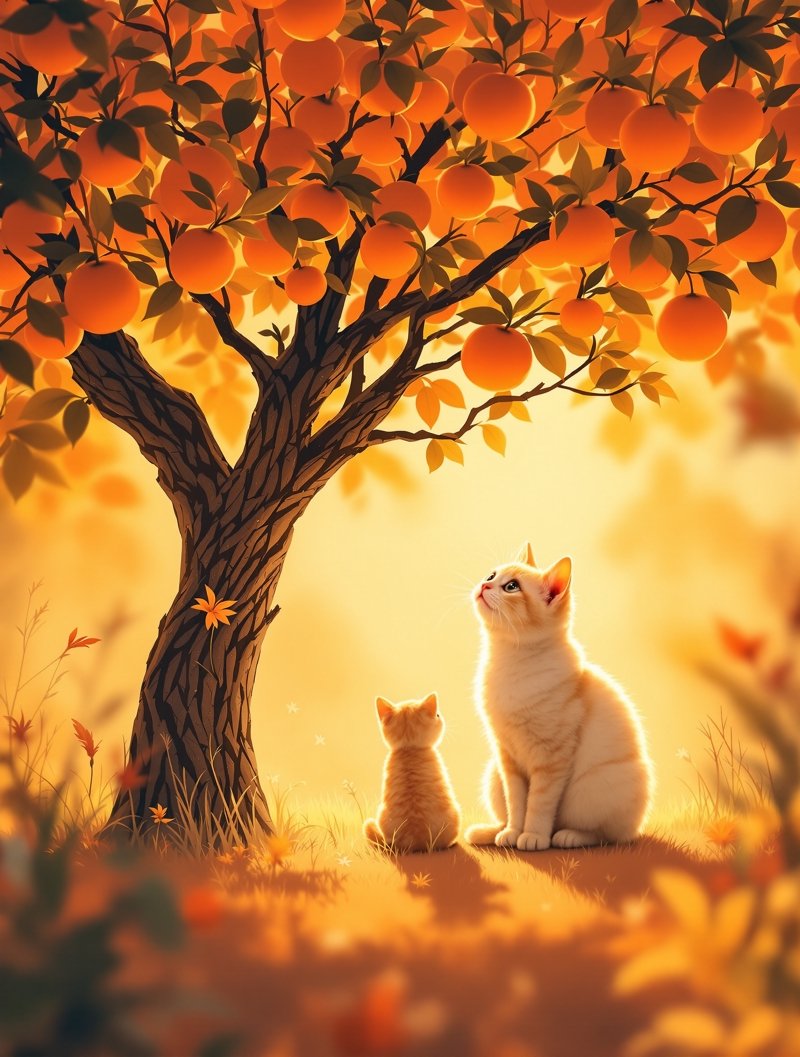 猫与橙子树 - 国产三级片视频 猫与橙子树 电影封面
